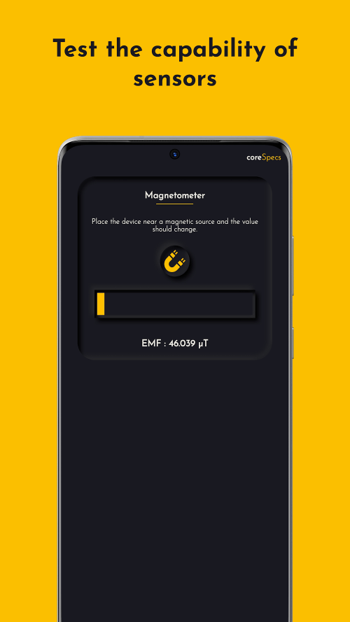 Sensor Test v4 MOD APK (Premium Unlocked)