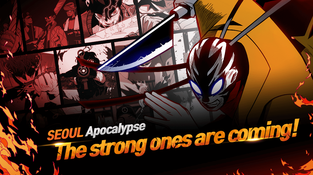 AFK Apocalypse v1.11.19 MOD APK (God Mode, Damage, Unlimited Skills)