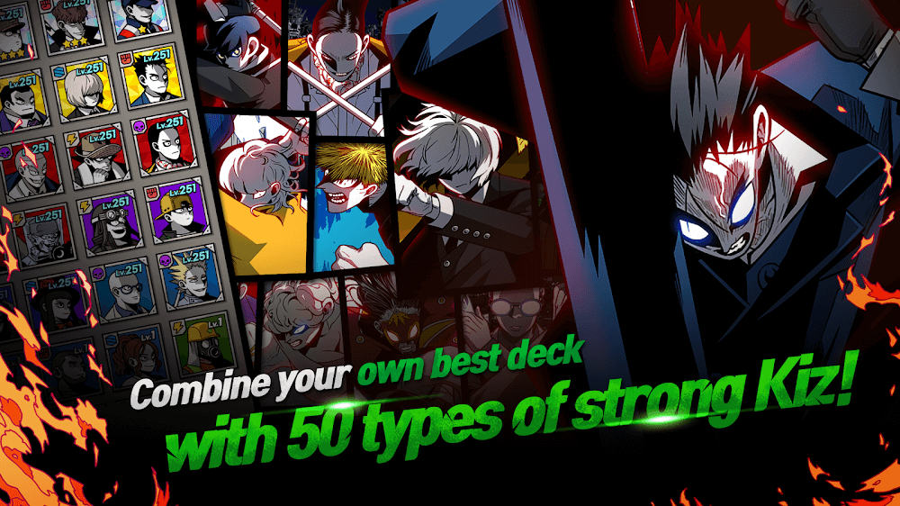 AFK Apocalypse v1.11.19 MOD APK (God Mode, Damage, Unlimited Skills)