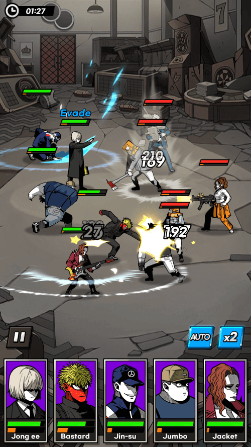AFK Apocalypse v1.11.19 MOD APK (God Mode, Damage, Unlimited Skills)