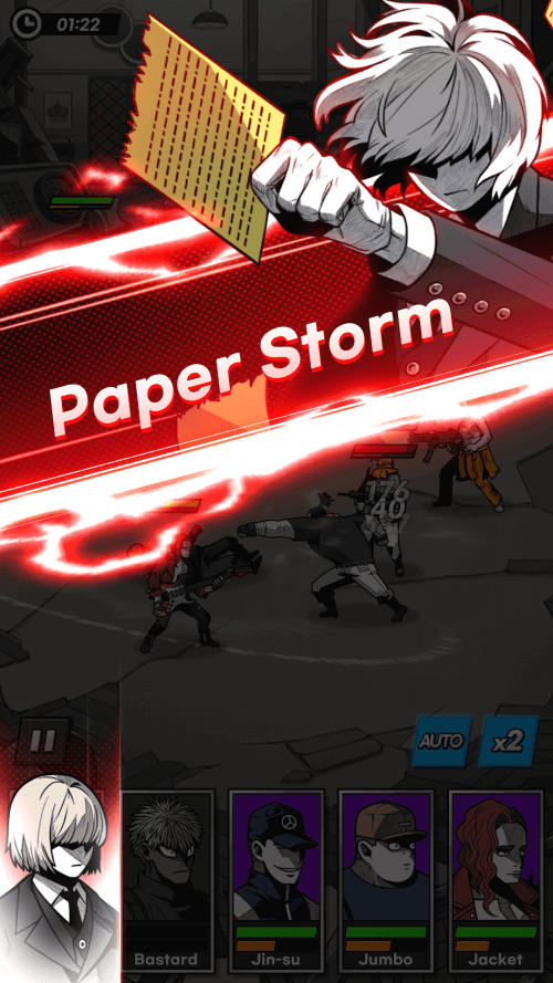 AFK Apocalypse v1.11.19 MOD APK (God Mode, Damage, Unlimited Skills)