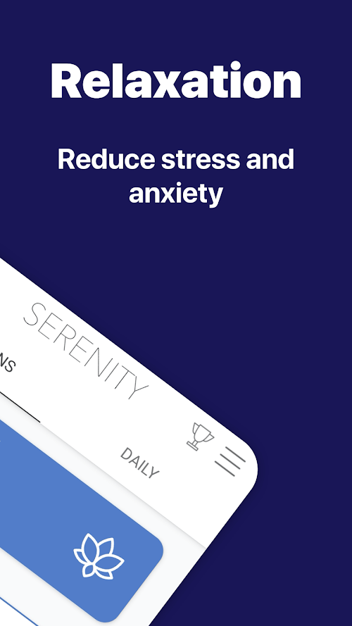 Serenity v6.6.0 MOD APK (Premium Unlocked)