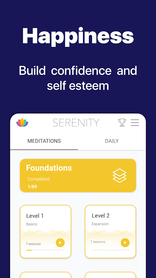 Serenity v6.6.0 MOD APK (Premium Unlocked)