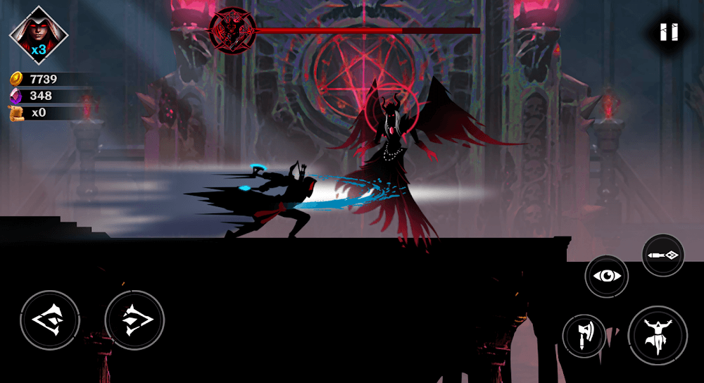 Shadow Assassin v1.2.4 MOD APK (Unlimited Money)