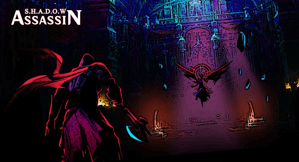 Shadow Assassin v1.2.4 MOD APK (Unlimited Money)