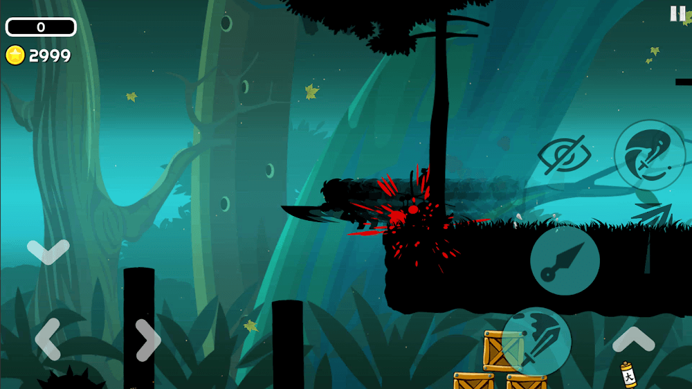 Shadow Blade Ninja v0.4 MOD APK (Unlimited Money)