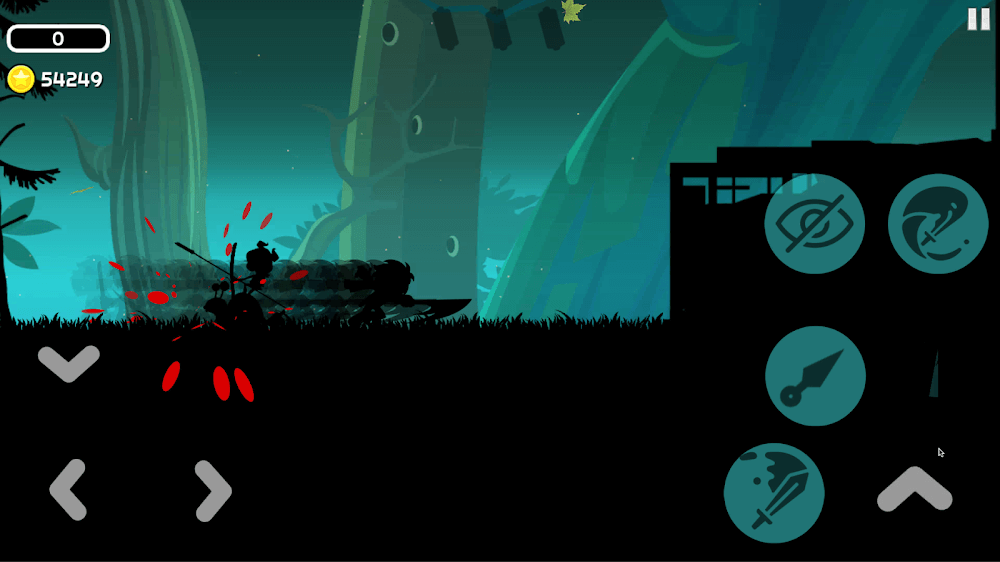 Shadow Blade Ninja v0.4 MOD APK (Unlimited Money)