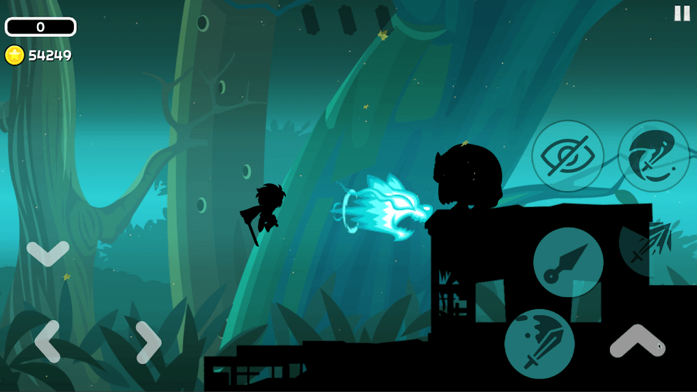 Shadow Blade Ninja v0.4 MOD APK (Unlimited Money)