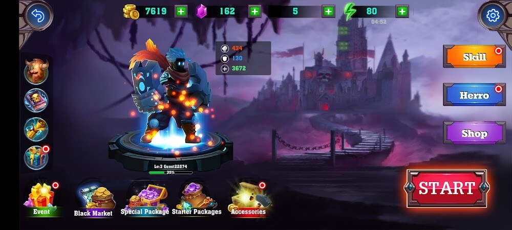 Shadow Fight - Action Thriller v1.0 MOD APK (Mega Menu, Money, God Mode)