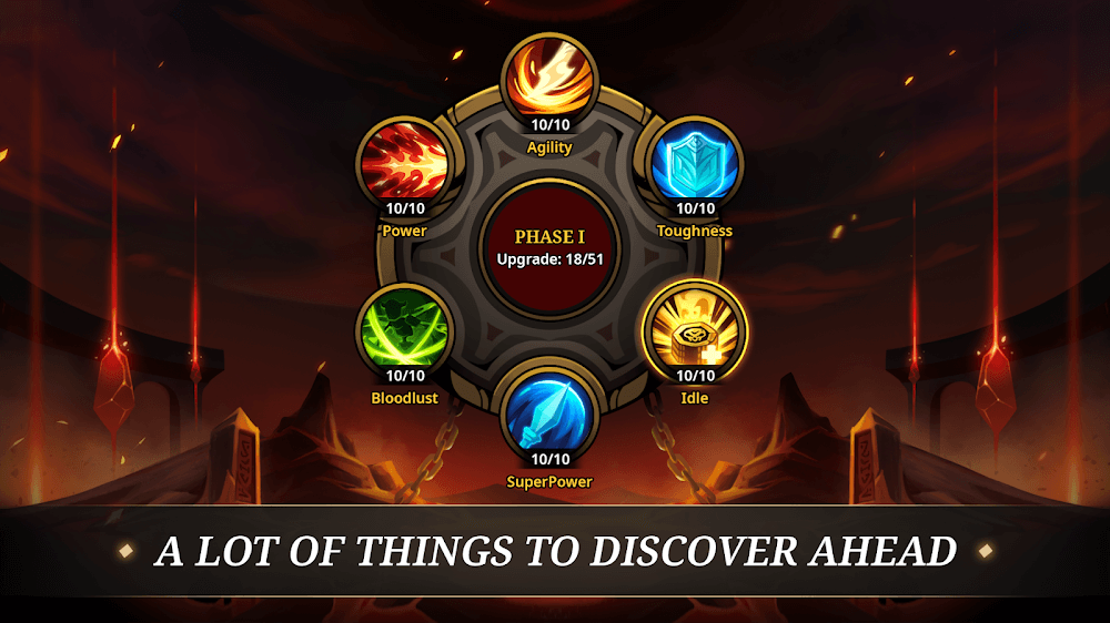 Shadow Legends: Sword Hunter v0.2.4 MOD APK (Unlimited Gems, God Mode)