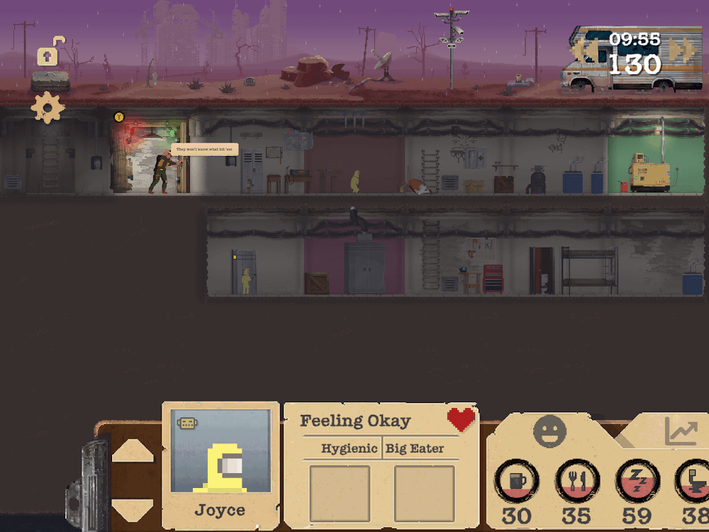 Sheltered v1.0 APK (Full Game)
