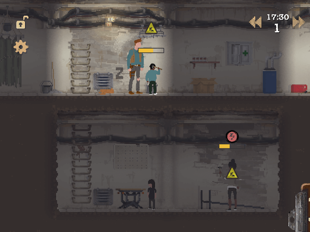 Sheltered v1.0 APK (Full Game)