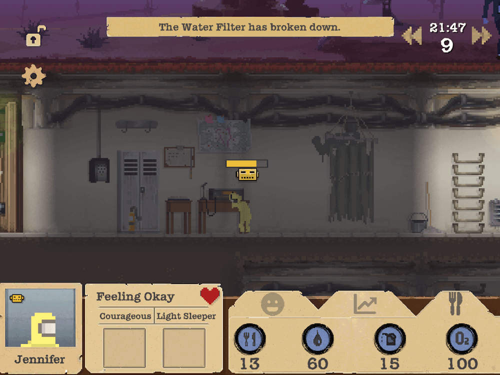 Sheltered v1.0 APK (Full Game)