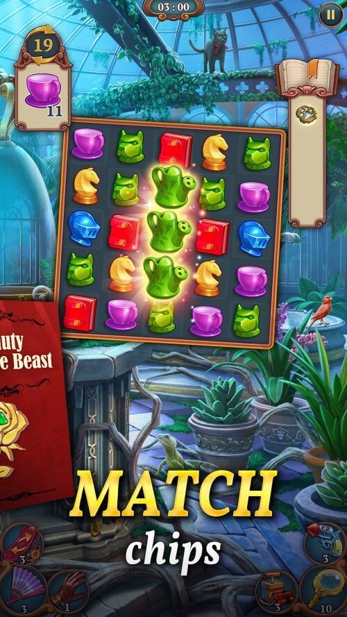 Sherlock: Hidden Object Mystery v1.67.6600 MOD APK (Unlimited Money)