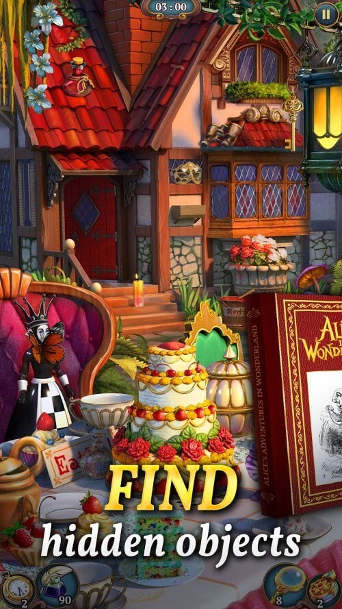 Sherlock: Hidden Object Mystery v1.67.6600 MOD APK (Unlimited Money)