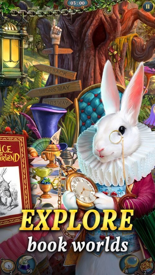 Sherlock: Hidden Object Mystery v1.67.6600 MOD APK (Unlimited Money)