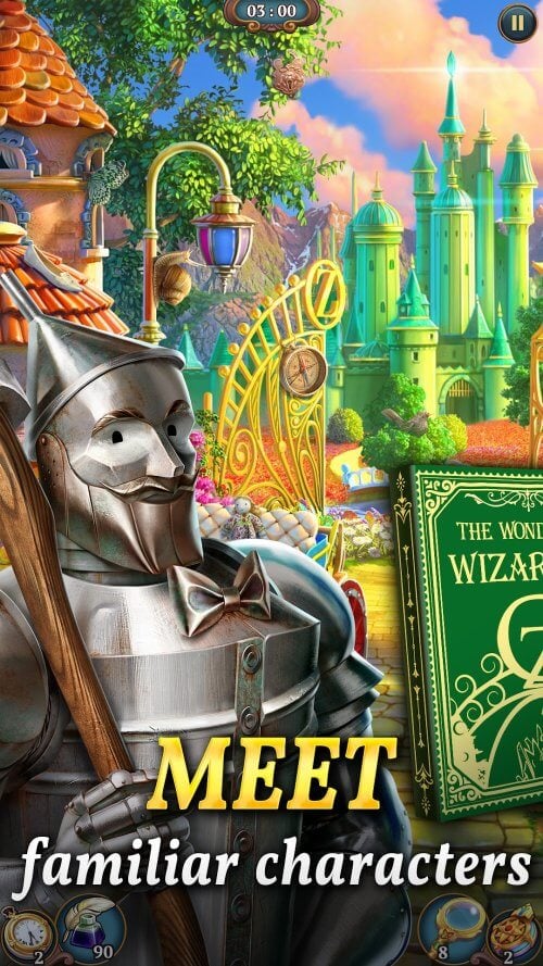 Sherlock: Hidden Object Mystery v1.67.6600 MOD APK (Unlimited Money)