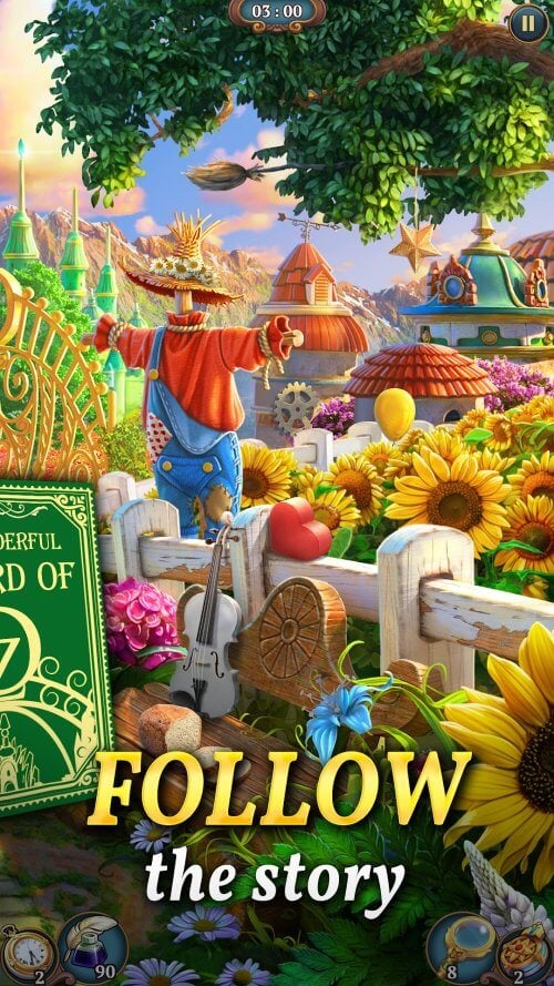 Sherlock: Hidden Object Mystery v1.67.6600 MOD APK (Unlimited Money)