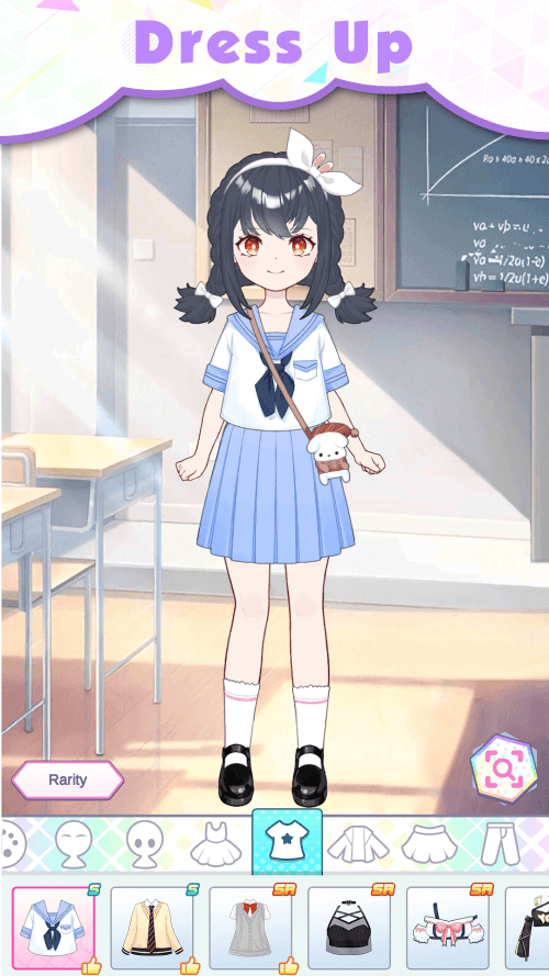 Shining Anime Star v1.5.0 MOD APK (Free Rewards)