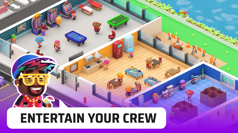 Shipping Life v0.9.19 MOD APK (Unlimited Money, YachtClub Unlocked)