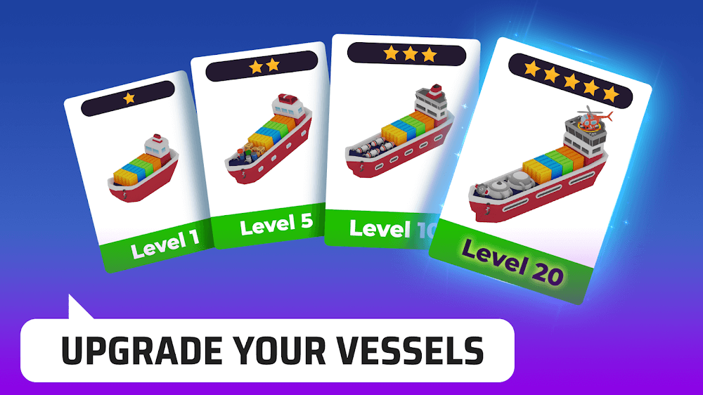Shipping Life v0.9.19 MOD APK (Unlimited Money, YachtClub Unlocked)