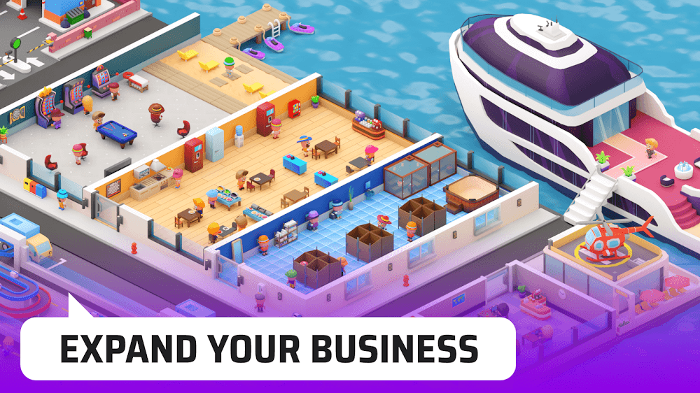 Shipping Life v0.9.19 MOD APK (Unlimited Money, YachtClub Unlocked)