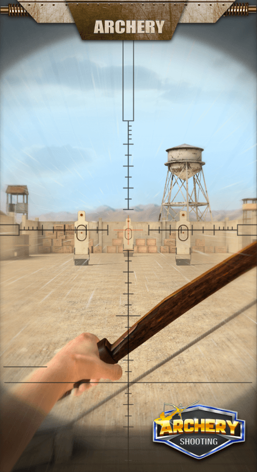 Shooting Archery v3.76 APK (Latest)