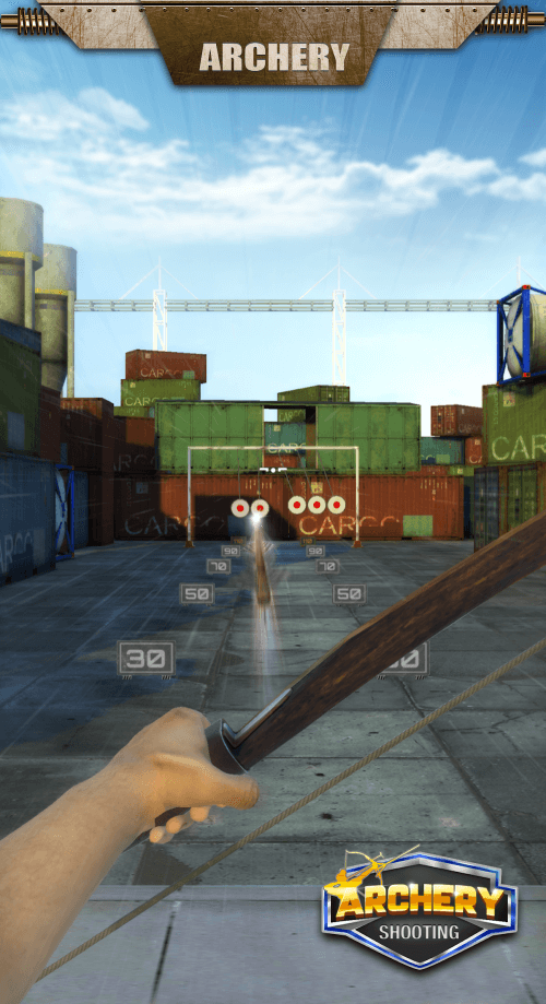 Shooting Archery v3.76 APK (Latest)