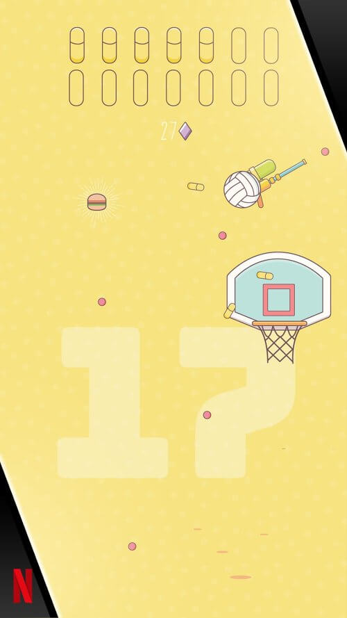 Shooting Hoops v1.3.6 MOD APK (Unlocked)