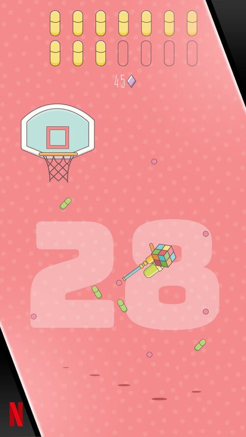Shooting Hoops v1.3.6 MOD APK (Unlocked)