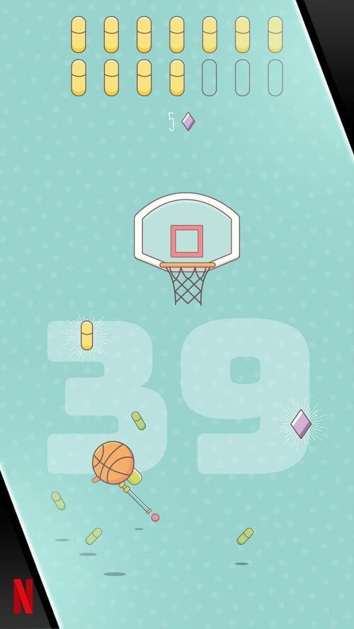 Shooting Hoops v1.3.6 MOD APK (Unlocked)