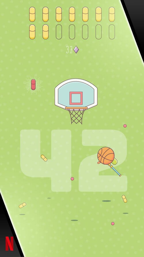 Shooting Hoops v1.3.6 MOD APK (Unlocked)