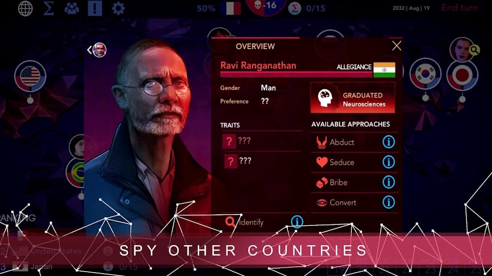 Sigma Theory v1.2.12 APK (Full Version)