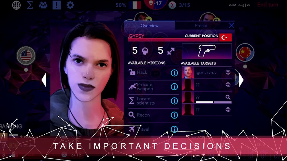 Sigma Theory v1.2.12 APK (Full Version)