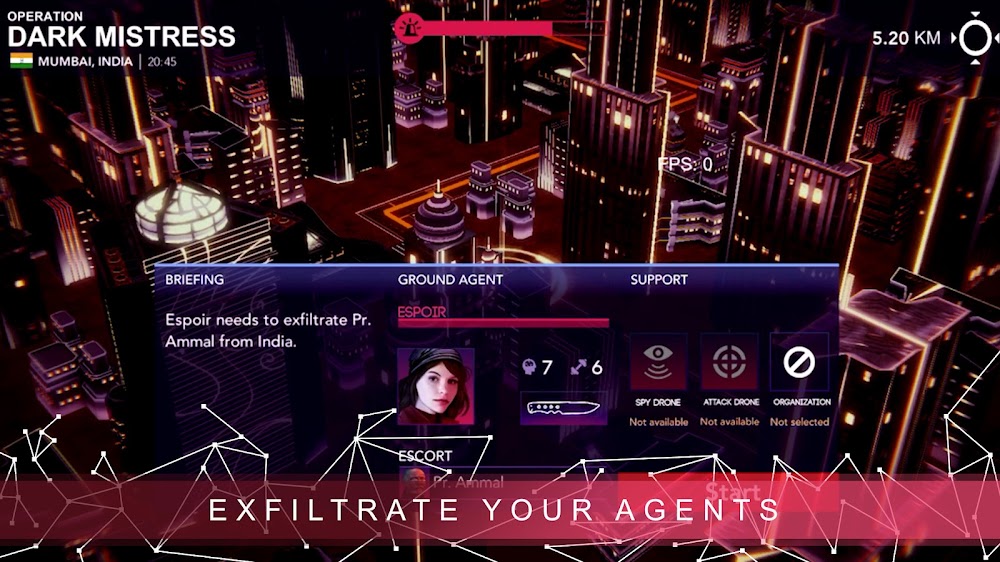 Sigma Theory v1.2.12 APK (Full Version)