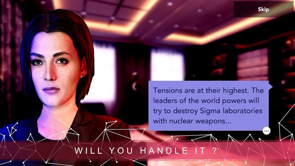 Sigma Theory v1.2.12 APK (Full Version)