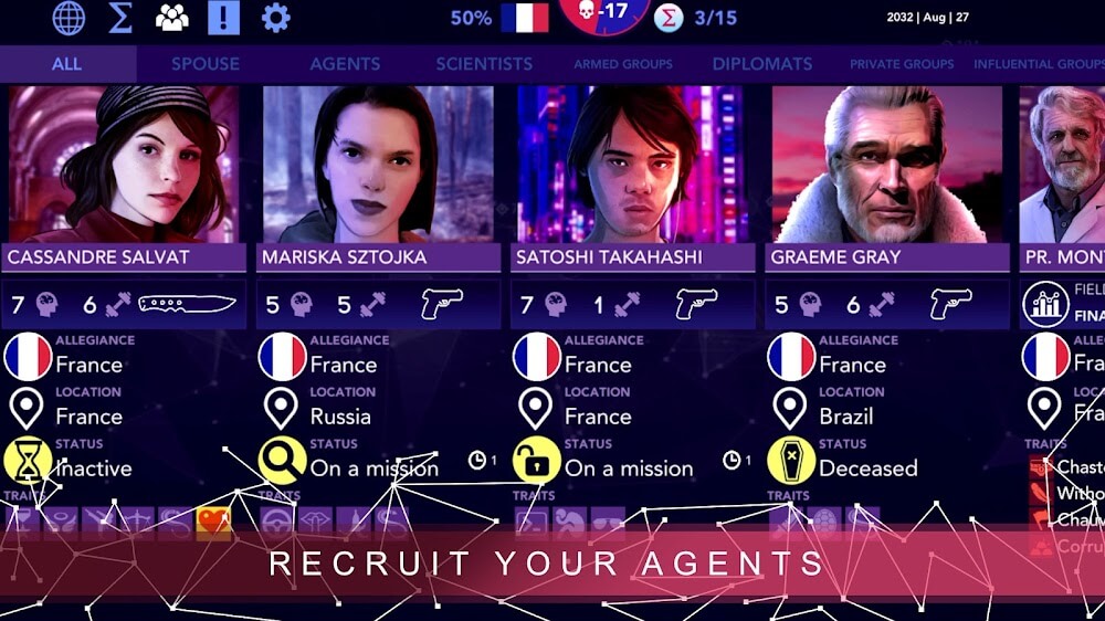 Sigma Theory v1.2.12 APK (Full Version)