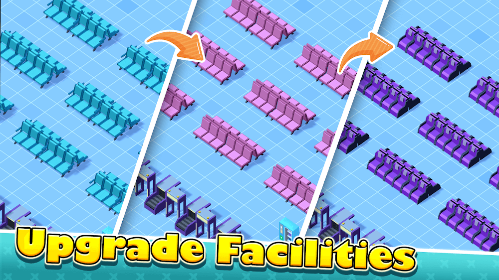 Sim Airport v2.2.5086 MOD APK (Free Purchase)