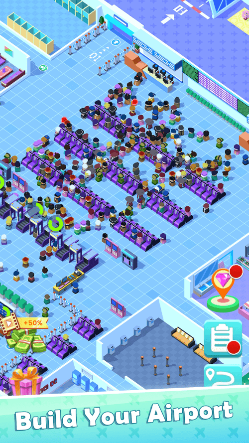 Sim Airport v2.2.5086 MOD APK (Free Purchase)