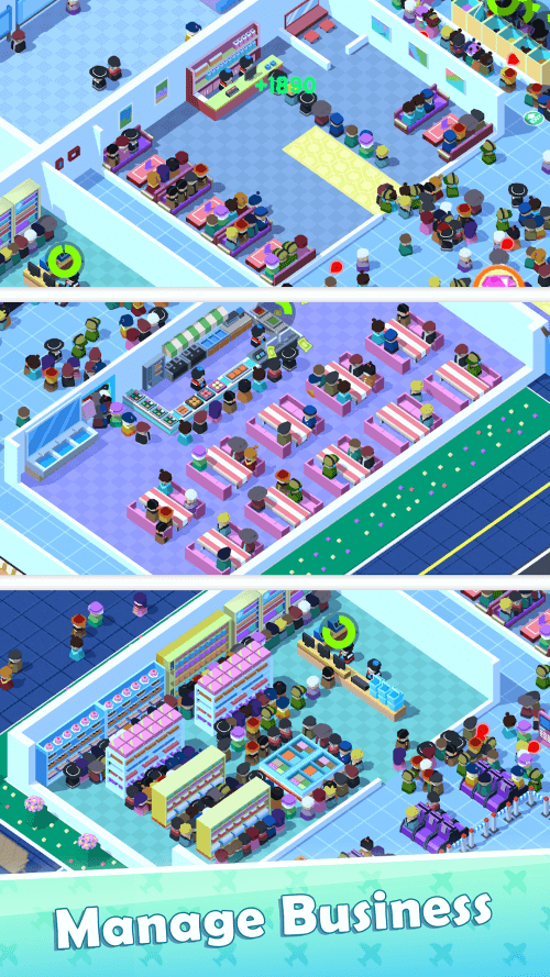 Sim Airport v2.2.5086 MOD APK (Free Purchase)