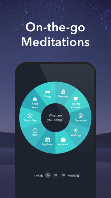 Simple Habit: Meditation v6.0.12 MOD APK (Premium Unlocked)