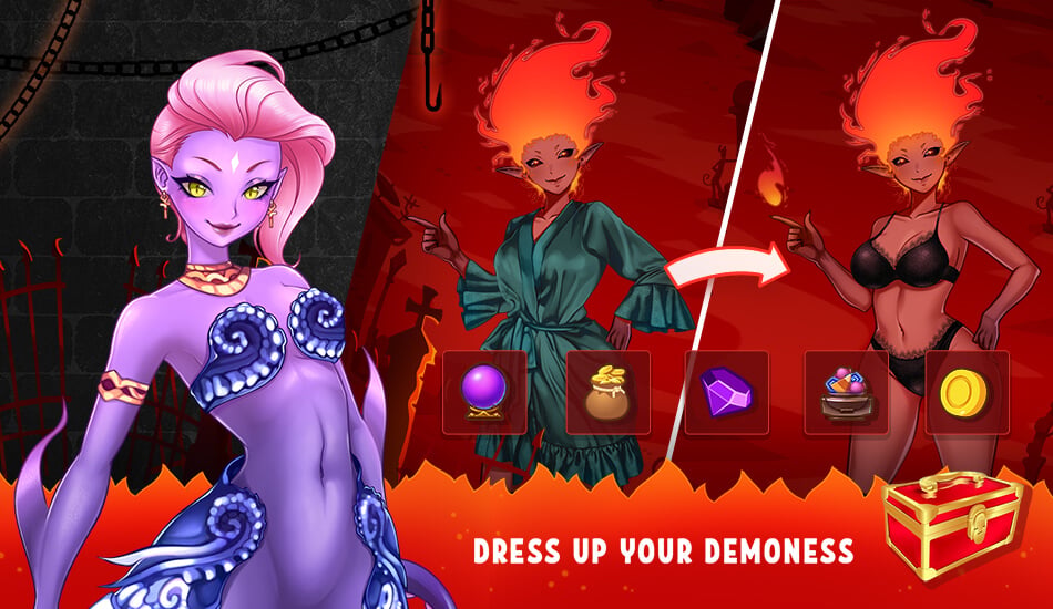Sinful Puzzle v1.0.6 MOD APK (Unlimited Energy, Hign PhotoCount)