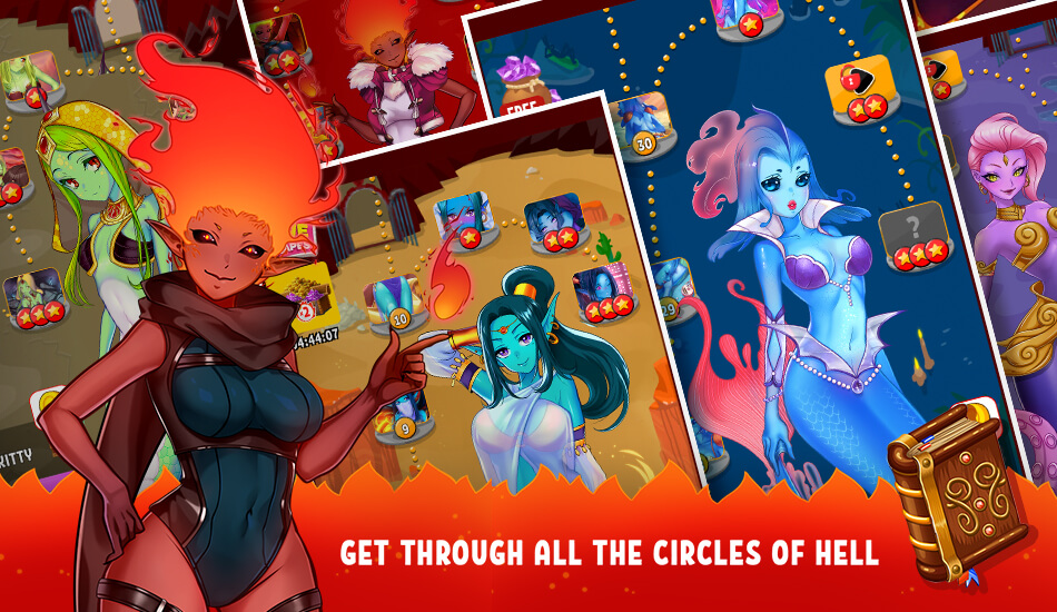 Sinful Puzzle v1.0.6 MOD APK (Unlimited Energy, Hign PhotoCount)