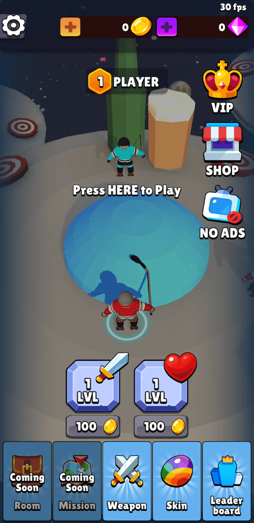Skater IO v1.1.1 MOD APK (Unlimited Money)