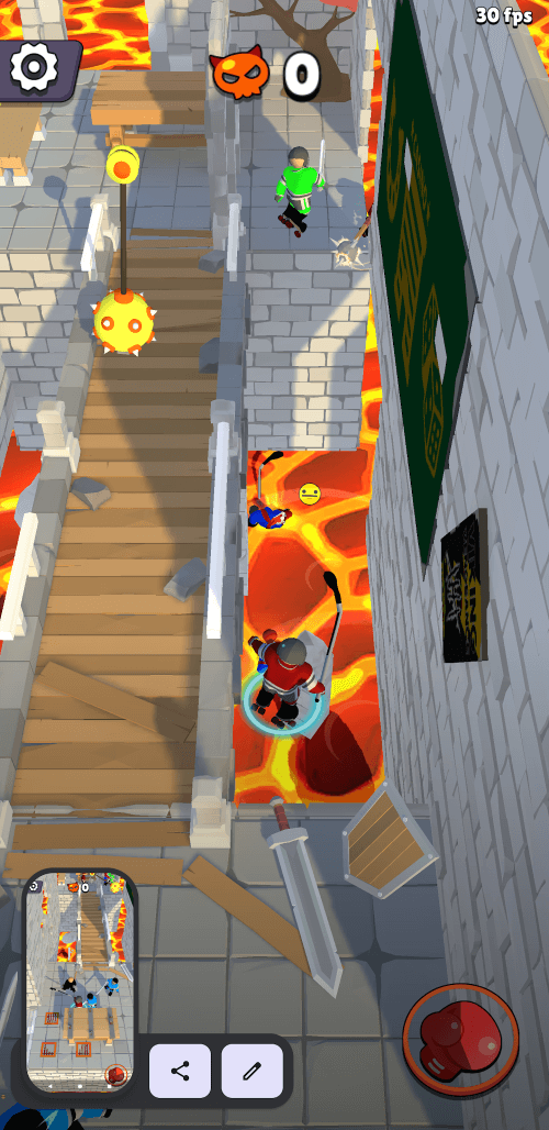 Skater IO v1.1.1 MOD APK (Unlimited Money)