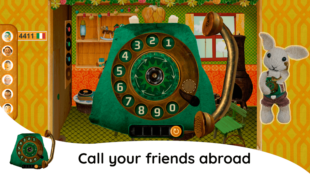 SKIDOS Kids Dollhouse v1.1 MOD APK (Unlock All Content)
