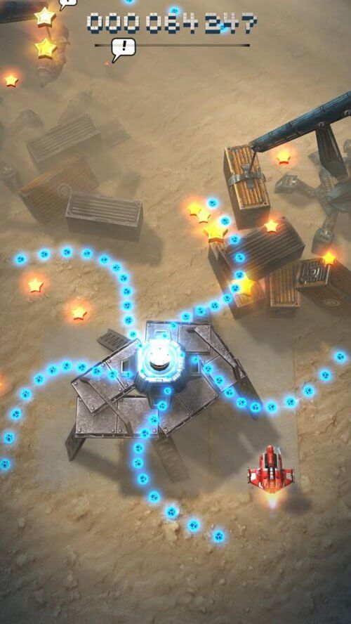 Sky Force Reloaded v2.06 MOD APK (Unlimited Money)