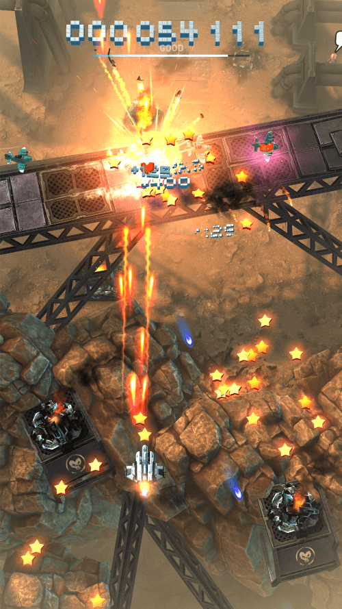 Sky Force Reloaded v2.06 MOD APK (Unlimited Money)