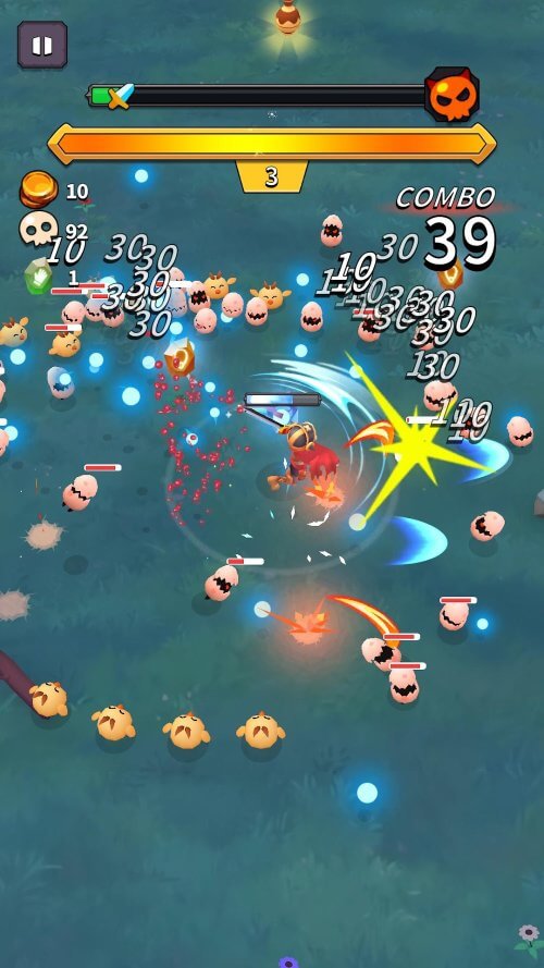 Slash Survivor v0.4 MOD APK (Menu, Money, Damage)