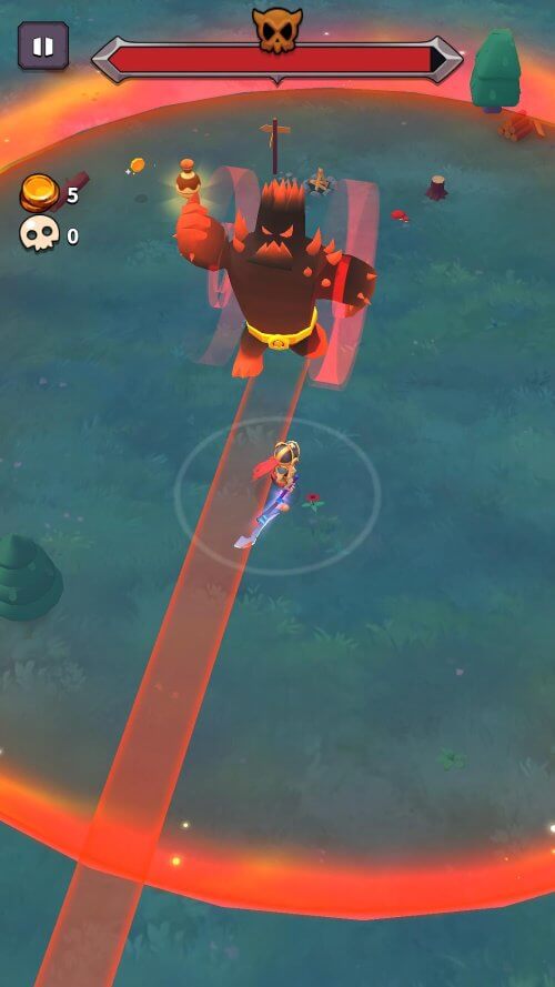 Slash Survivor v0.4 MOD APK (Menu, Money, Damage)